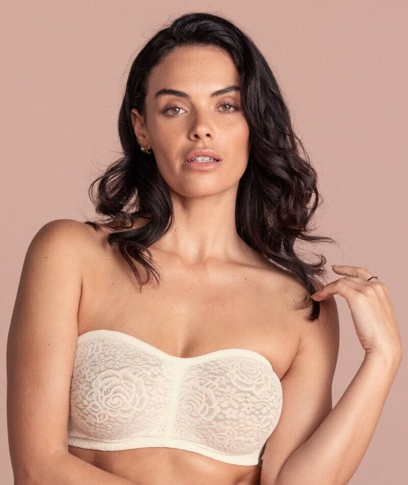 Wacoal Halo Lace Strapless Bra Wacoal Halo Lace Strapless Bra
