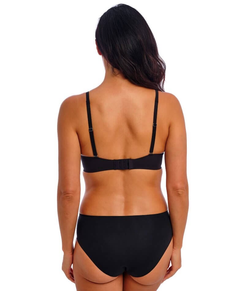 Wacoal Ines Secret One Size Brief - Black Knickers