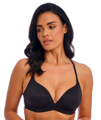 Wacoal Ines Secret Wire-free Contour Bra - Black