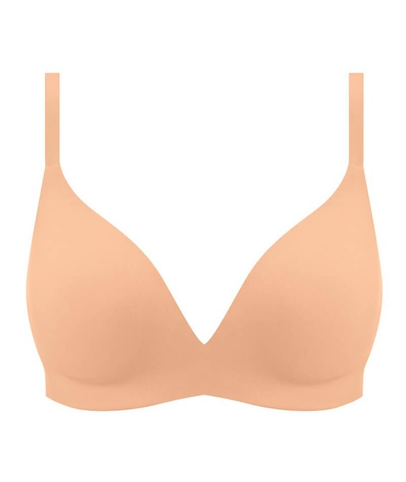 Wacoal Ines Secret Wire-free Contour Bra - Frappe Bras