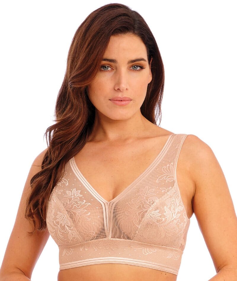 rose bralette