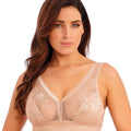 Wacoal Net Effects Bralette - Rose Dust