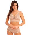 Wacoal Net Effects Bralette - Rose Dust Bras