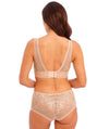 Wacoal Net Effects Bralette - Rose Dust Bras
