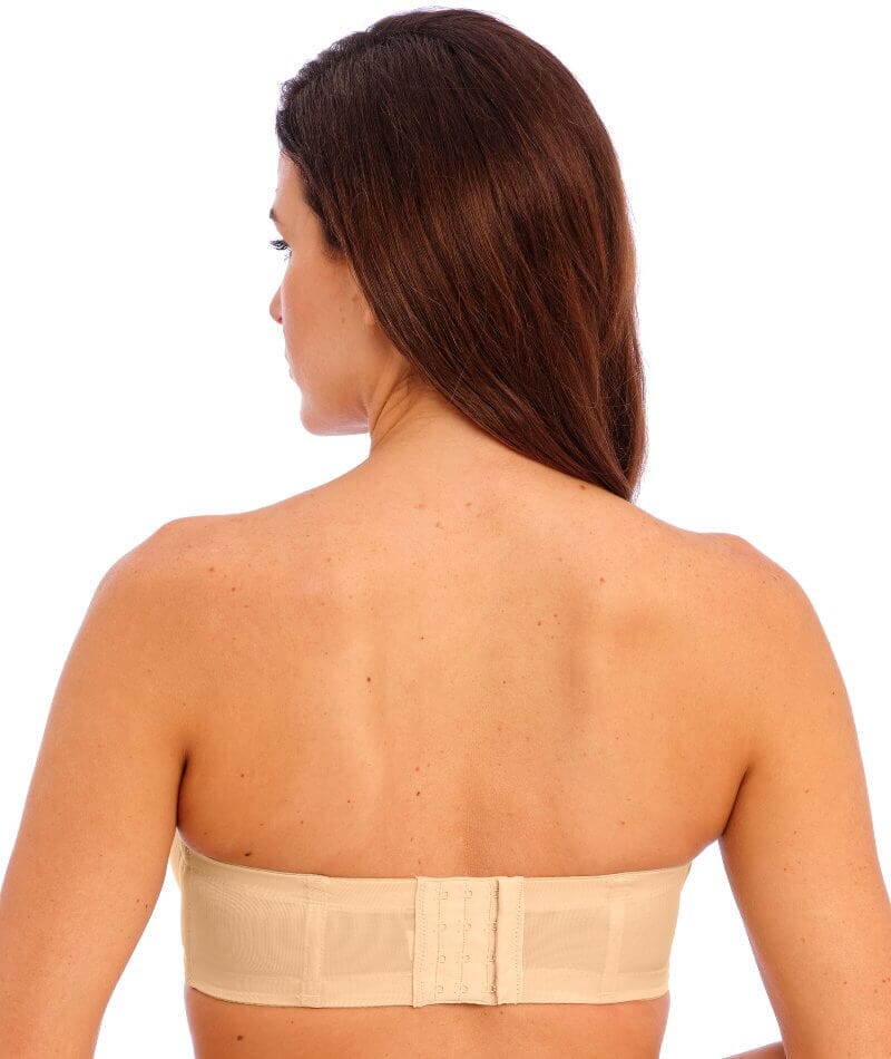 Wacoal Red Carpet Strapless Underwire Bra - Nude Bras