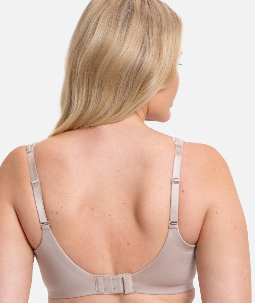 Triumph Gorgeous Silhouette T-Shirt Bra - Skin Light Combination