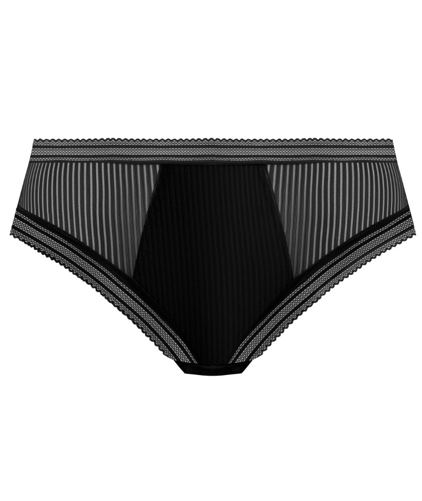 Fantasie Fusion Brief - Black