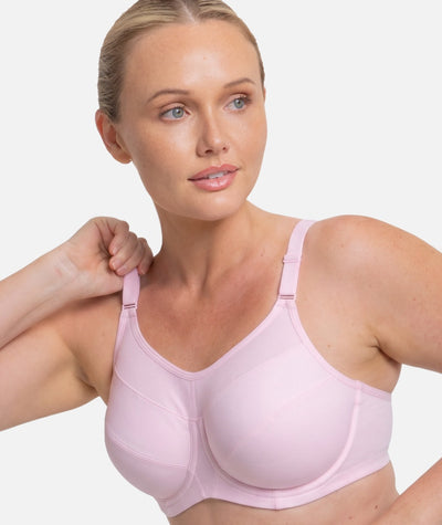 Triumph Triaction Ultra Underwired Sports Bra - Spring Mist
