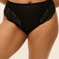 Elomi Tiernie Brief - Black