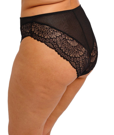 Elomi Tiernie Brief - Black