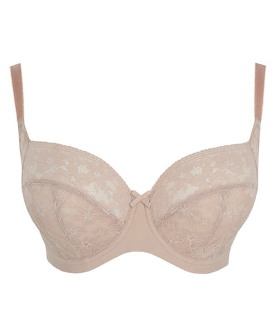 Panache Celeste Underwired Balcony Bra - Cameo Rose