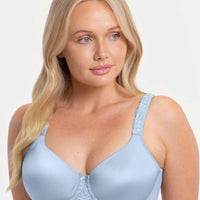 Triumph Gorgeous Silhouette T-Shirt Bra - Pure Blue