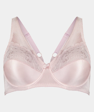 Fayreform Classic Underwire Bra - Pale Lilac