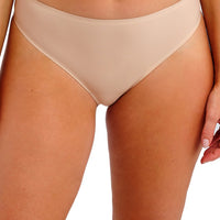 Fantasie Smoothease Invisible Stretch Thong - Natural Beige