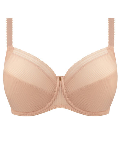 Fantasie Fusion Underwired Full Cup Side Support Bra - Natural Beige
