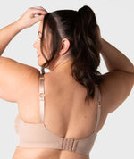 Evolve Refined Flexi-Wired Full Cup Bra - Cashmere