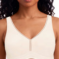 Amoena Wave Flow Non-Wired Bra - Satin Rose
