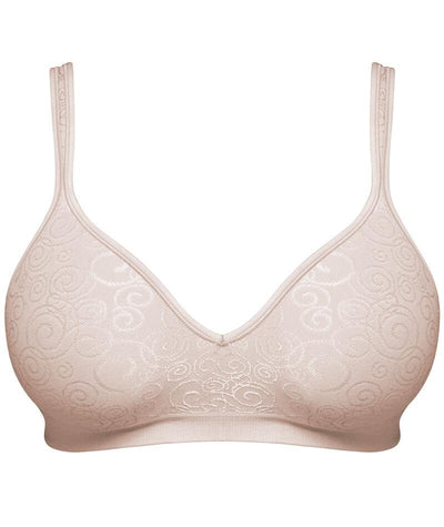 Playtex Comfort Revolution Swirl Wirefree Bra - Nude Swirl Bras