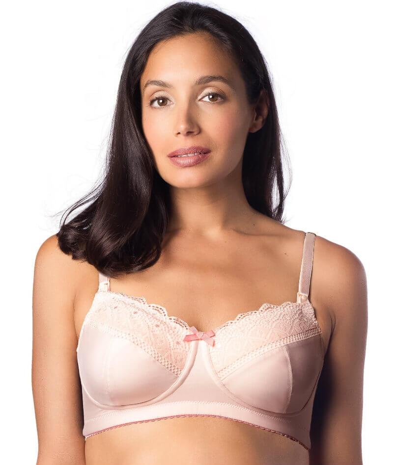 Hotmilk Show Off Luxe Full Cup Wire-free Maternity & Nursing Bra