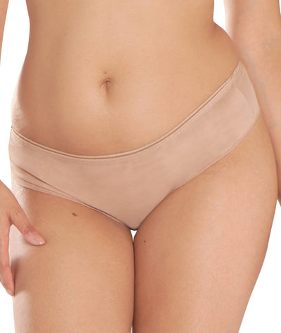 Curvy Kate Lifestyle Short - Latte Knickers 36
