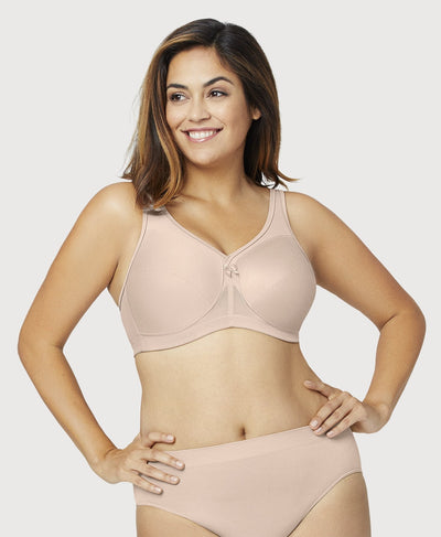 Glamorise MagicLift Active Support Bra - Cafe Bras