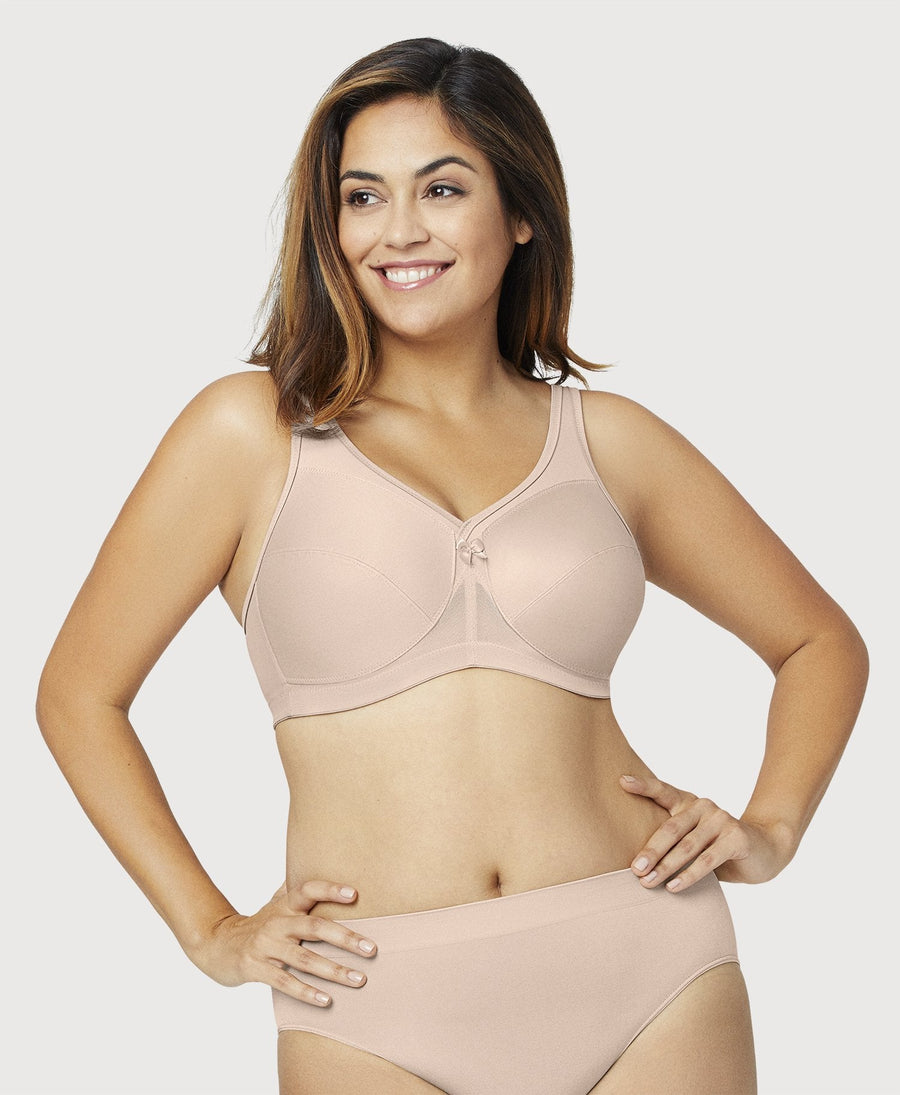 Glamorise MagicLift Active Support Bra - Cafe Bras 