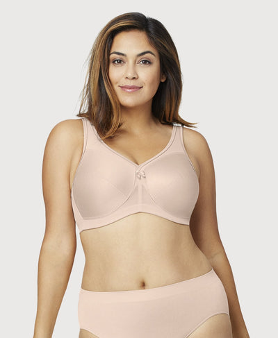 Glamorise MagicLift Active Support Bra - Cafe Bras