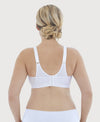 Glamorise MagicLift Active Support Bra - White Bras