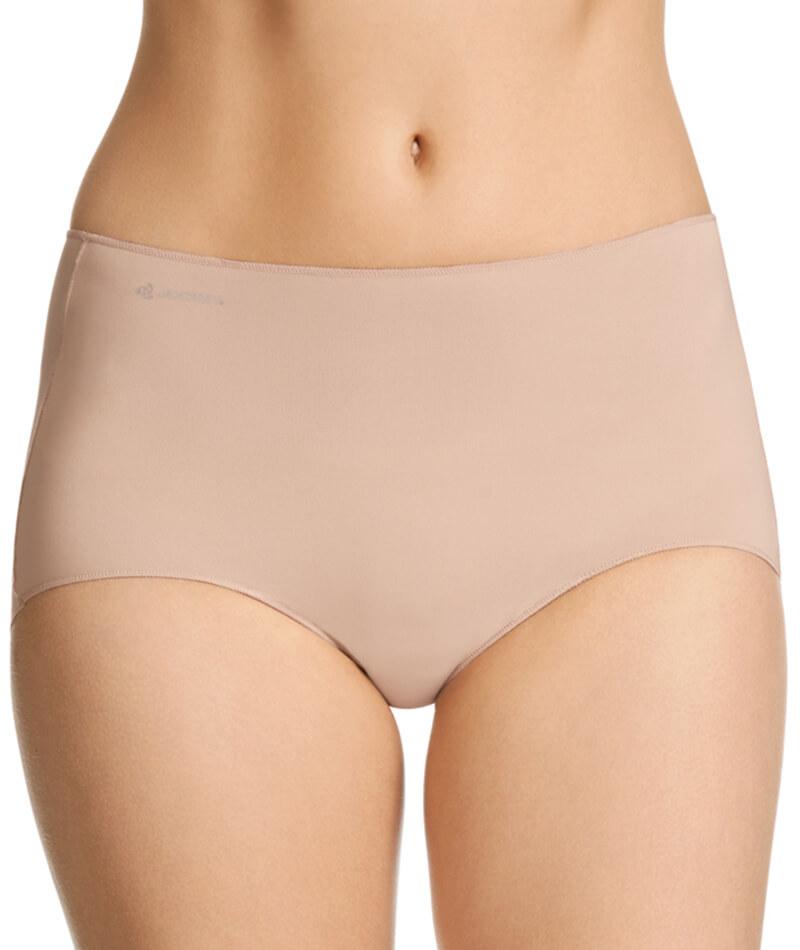 Jockey No Panty Line Promise Next Generation Microfibre Full Brief - Dusk Knickers 4