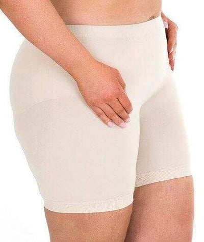 Sonsee Anti Chaffing Shorts Short Leg - Nude Knickers