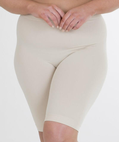Sonsee Anti Chaffing Shorts Long Leg - Nude Knickers