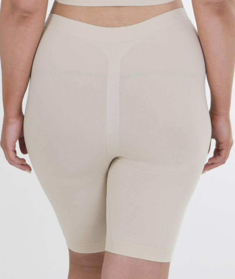 Sonsee Anti Chaffing Shorts Long Leg - Nude Knickers