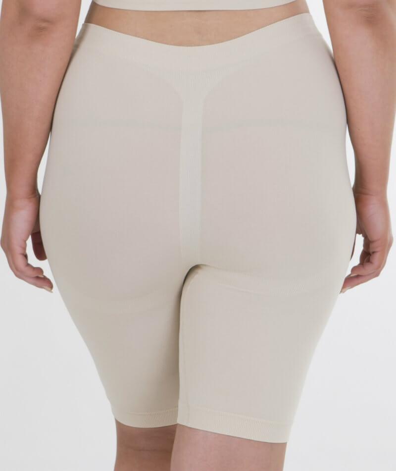 Buy Nude Cotton Blend Anti-Chafe Shorts 2 Pack from Next Germany