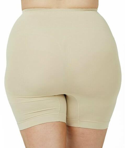 OLD - Sonsee Anti Chaffing Shapewear Short Shorts - Nude Knickers