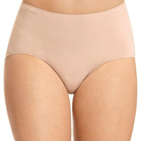 Jockey No Panty Line Promise Bamboo Naturals  Full Brief - Dusk