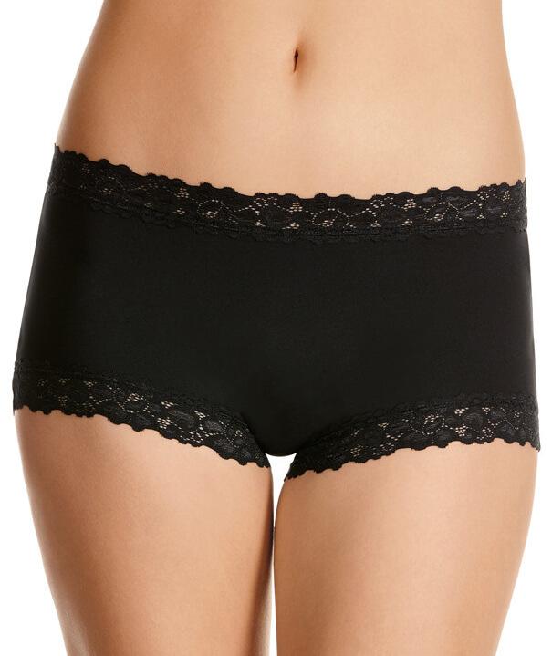 Jockey Parisienne Classic Full Brief - Black Knickers 5 