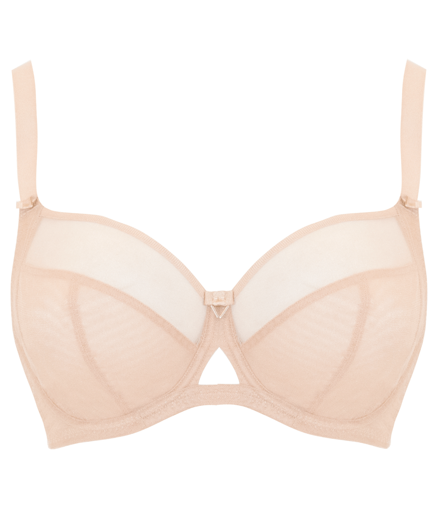 Curvy Kate Victory Balcony Bra - Latte Bras