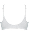 Playtex Comfort Revolution Swirl Wirefree Bra - White Swirl Bras