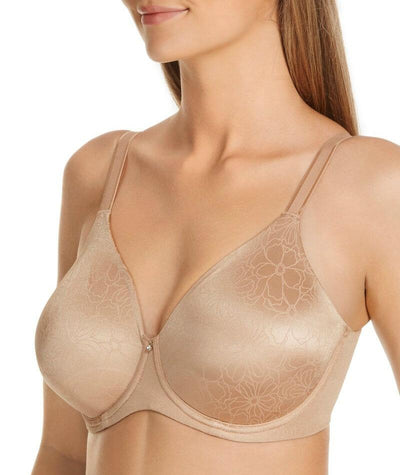 Berlei Lift and Shape Non-Padded Underwire Bra - Pearl Nude Bras