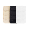 Bendon 2-Hook Bra Extenders - 3 Pack - Assorted Colours