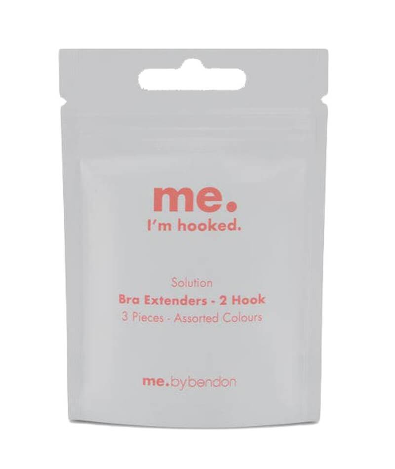 Bra Extender - 2 hooks