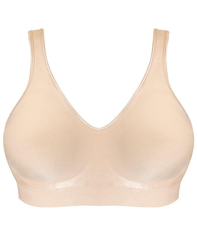 Playtex Comfort Flex Fit Wire-free Bra - Nude Bras