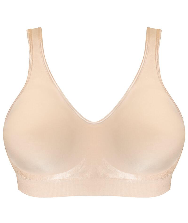 Playtex Comfort Flex Fit Wire-free Bra - Nude Bras S 