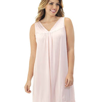 Exquisite Form Short Gown Plus - Pink Champagne
