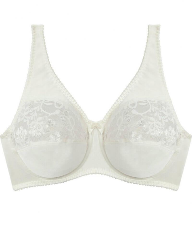 Fayreform Classic Underwire Bra - Ivory Bras