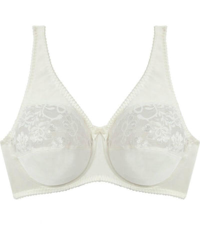 Fayreform Classic Underwire Bra - Ivory Bras
