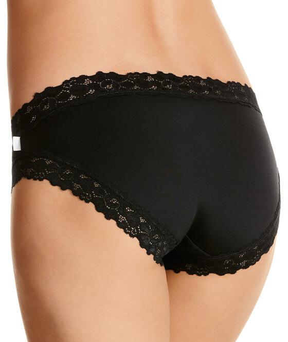 Jockey Parisienne Classic Bikini - Black Knickers 4 