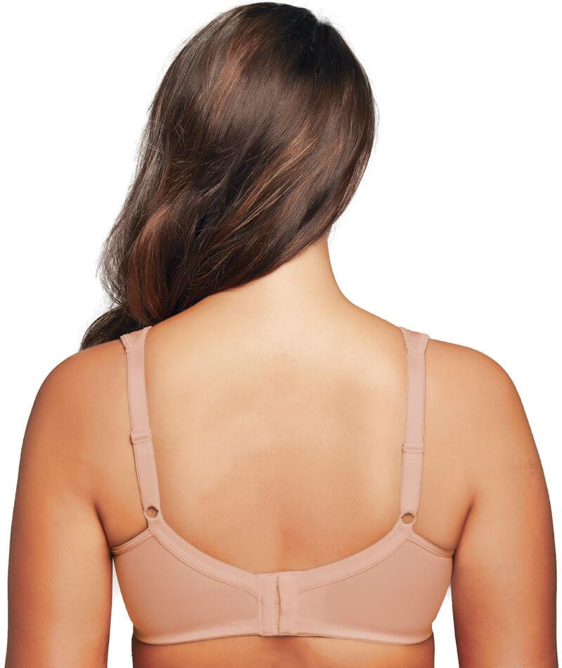 Playtex Ultimate Lift & Support Wirefree Bra, Sandshell, B-DD - Bras