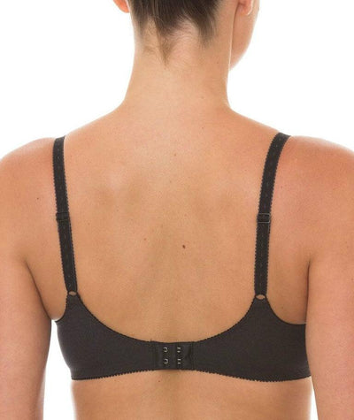 Triumph Amourette 300 Wire-Free Bra - Black Bras