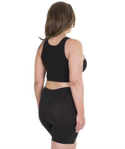 Sonsee Anti Chafing Shorts Short Leg Black Curvy Bras